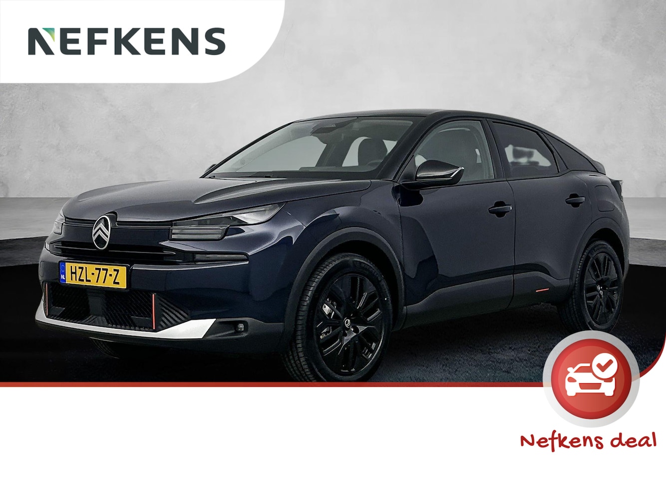 Citroën C4 - 1.2 Hybrid 145pk Collection | Voorraaddeal! | Winterpakket | Navigatie | - AutoWereld.nl