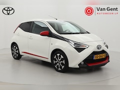 Toyota Aygo - 1.0 VVT-i x-joy | Apple Carplay / Android Auto | Clima | Camera | 15 inch | Bluetooth | DA