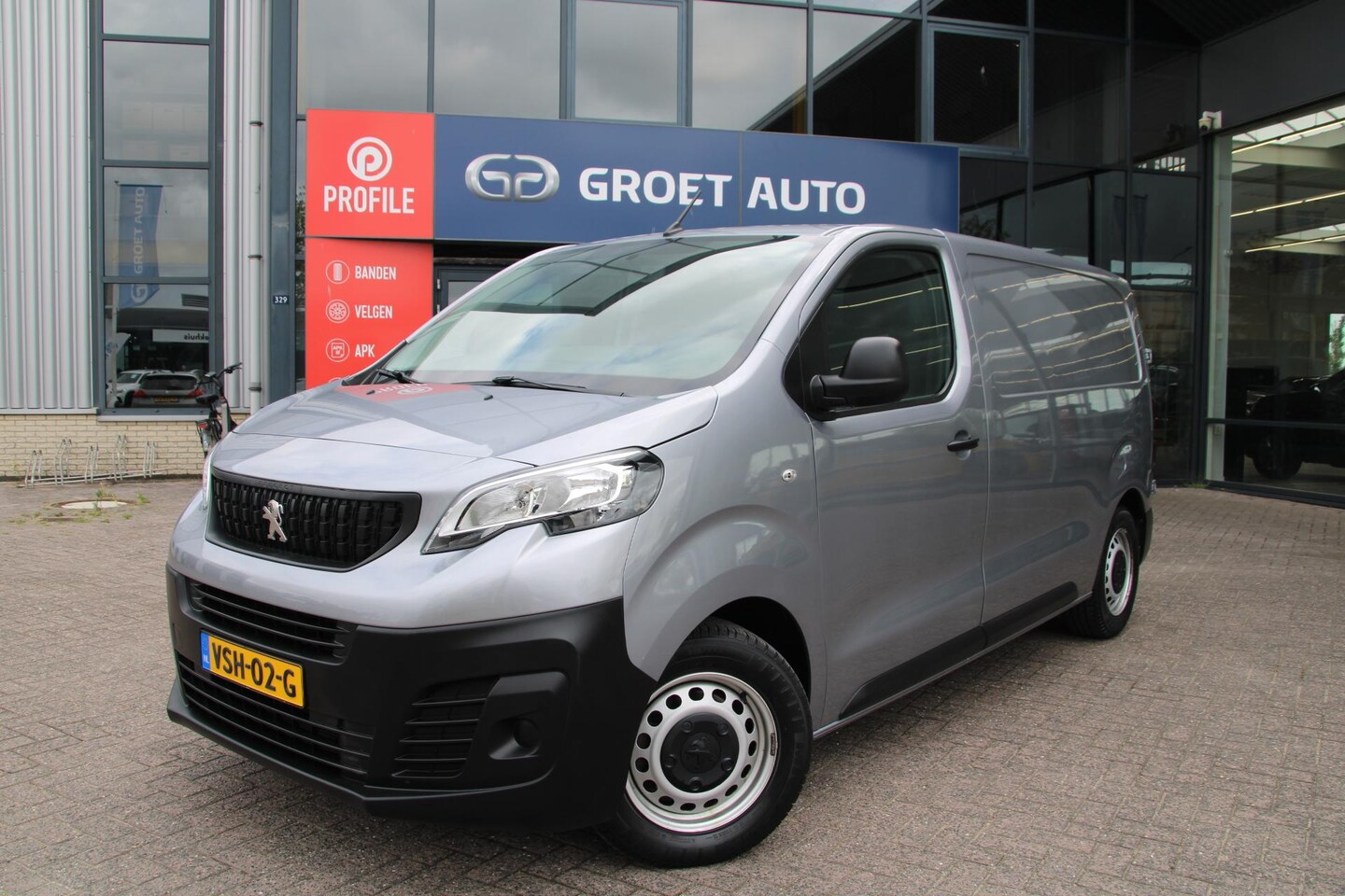 Peugeot Expert - 1.5 BlueHDI 100 L2 Premium Euro6 - AutoWereld.nl
