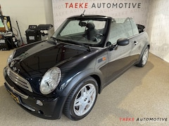 MINI Cabrio - 1.6 One Pepper Airco/Apk
