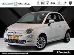 Fiat 500 - Dolcevita Finale 1.0 Hybrid 70pk | PANODAK | PARKEERHULP | LM-VELGEN | AIRCO | CRUISE CONT