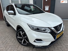 Nissan Qashqai - 1.3 DIG-T Tekna + / Leder / Pano / Bose / 360 / Memory