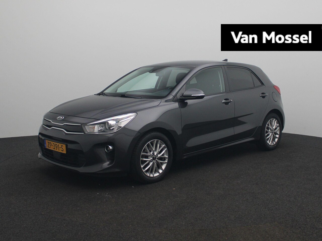 Kia Rio - 1.0 TGDI DynamicPlusLine | Navi | Dealer Onderhouden | Camera | - AutoWereld.nl
