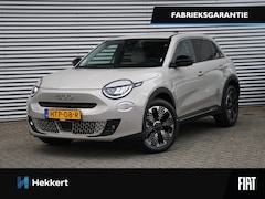 Fiat 600e - La Prima 54 kWh 156pk Automaat MASSAGE | DODE HOEK | ADAPT. CRUISE | 18''LM | PDC + CAM. |