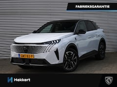 Peugeot 3008 - GT 1.2 Hybrid 136 Automaat DODE HOEK | 19''LM | ADAPT. CRUISE | KEYLESS | DAB | PDC + CAM.