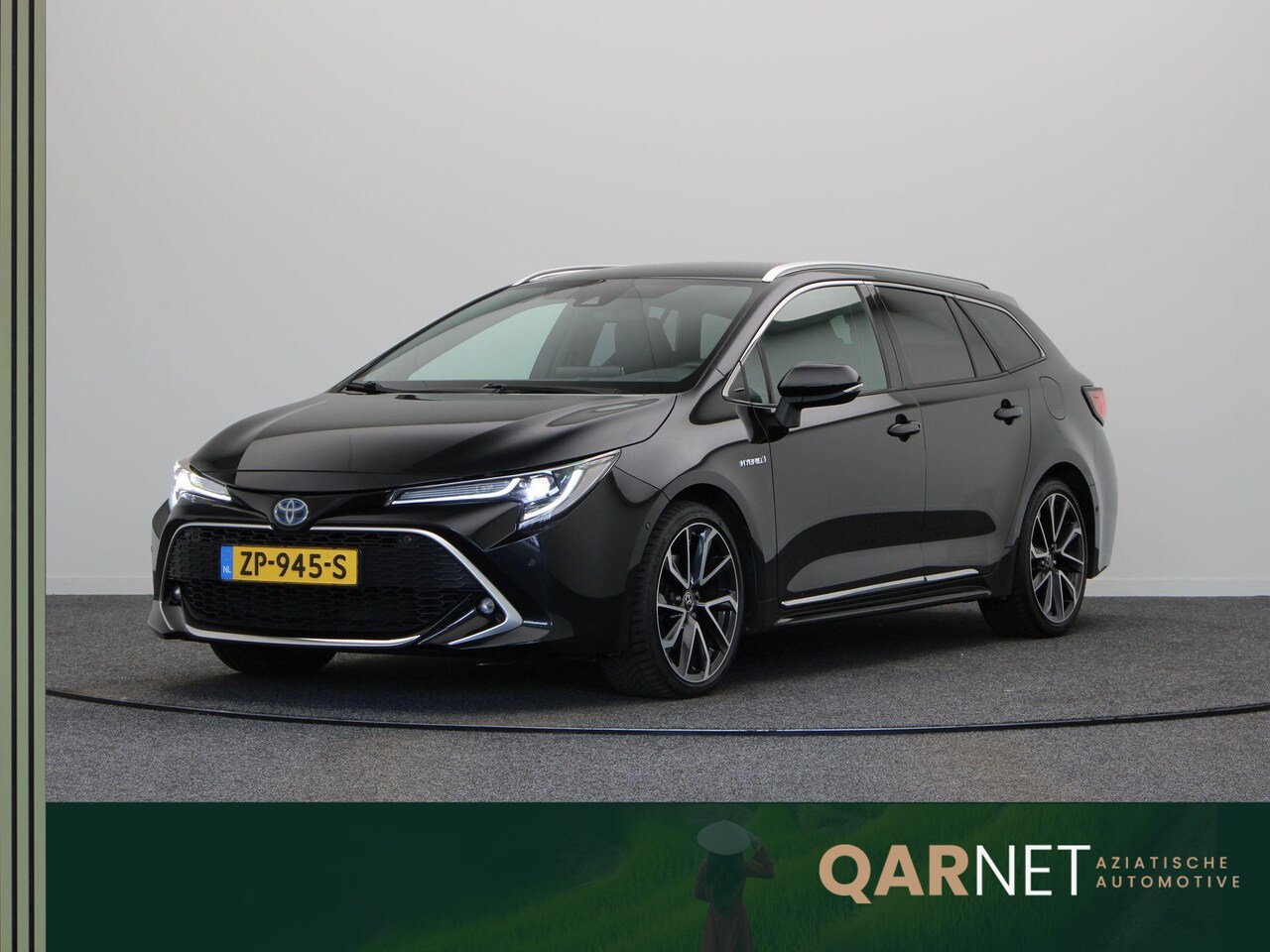 Toyota Corolla Touring Sports - 2.0 Hybrid Executive | Stoelverwarming | Headup display | Stoelverwarming | Navigatie | - AutoWereld.nl