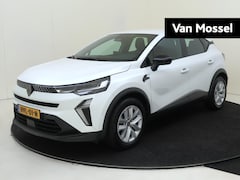 Renault Captur - 1.3 mild hybrid 160 PK Zen Navigatie | Climate Control | Cruise Control | Parkeersensoren