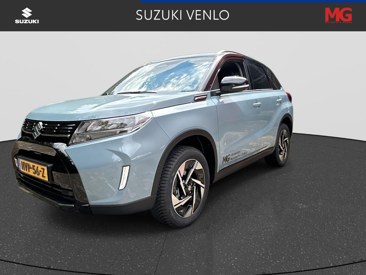 Suzuki Vitara - 1.4 Boosterjet Style Smart Hybrid Nu met € 2.000,- MENGELERS VOORDEEL / DEMO - AutoWereld.nl