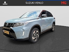 Suzuki Vitara - 1.4 Boosterjet Style Smart Hybrid Nu met € 2.000, - MENGELERS VOORDEEL / DEMO