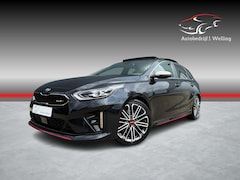 Kia Cee'd - Ceed 1.6 T-GDi GT trekhaak / pano / 1e eig