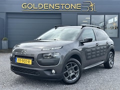 Citroën C4 Cactus - 1.2 PureTech Shine 2e Eigenaar, Navi, Clima, Cruise, Camera, Recent Distributie, N.A.P, Pd