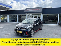 Kia Picanto - 1.2 CVVT GT-Line