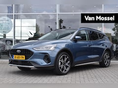 Ford Focus Wagon - 1.0 EcoBoost Hybrid Active X | Climate Control | Adaptieve Cruise Control | Panoramadak |