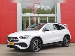 Mercedes-Benz GLA-Klasse - 250 e 218PK AUTOMAAT BUSINESS SOLUTION | PANORAMISCH SCHUIF/KANTEL DAK | ELEKTRISCHE ACHTE