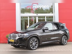 BMW X3 - xDrive30e 293PK HIGH EXECUTIVE M SPORT | X-DRIVE | PANORAMISCH SCHUIF/KANTEL DAK | 20" LIC