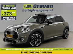 MINI John Cooper Works - 1.5 JCW PACK Pano | Harman/Kardon | LED Carplay Clima Cruise Navi PDC 18"LMV Stoelverwarmi