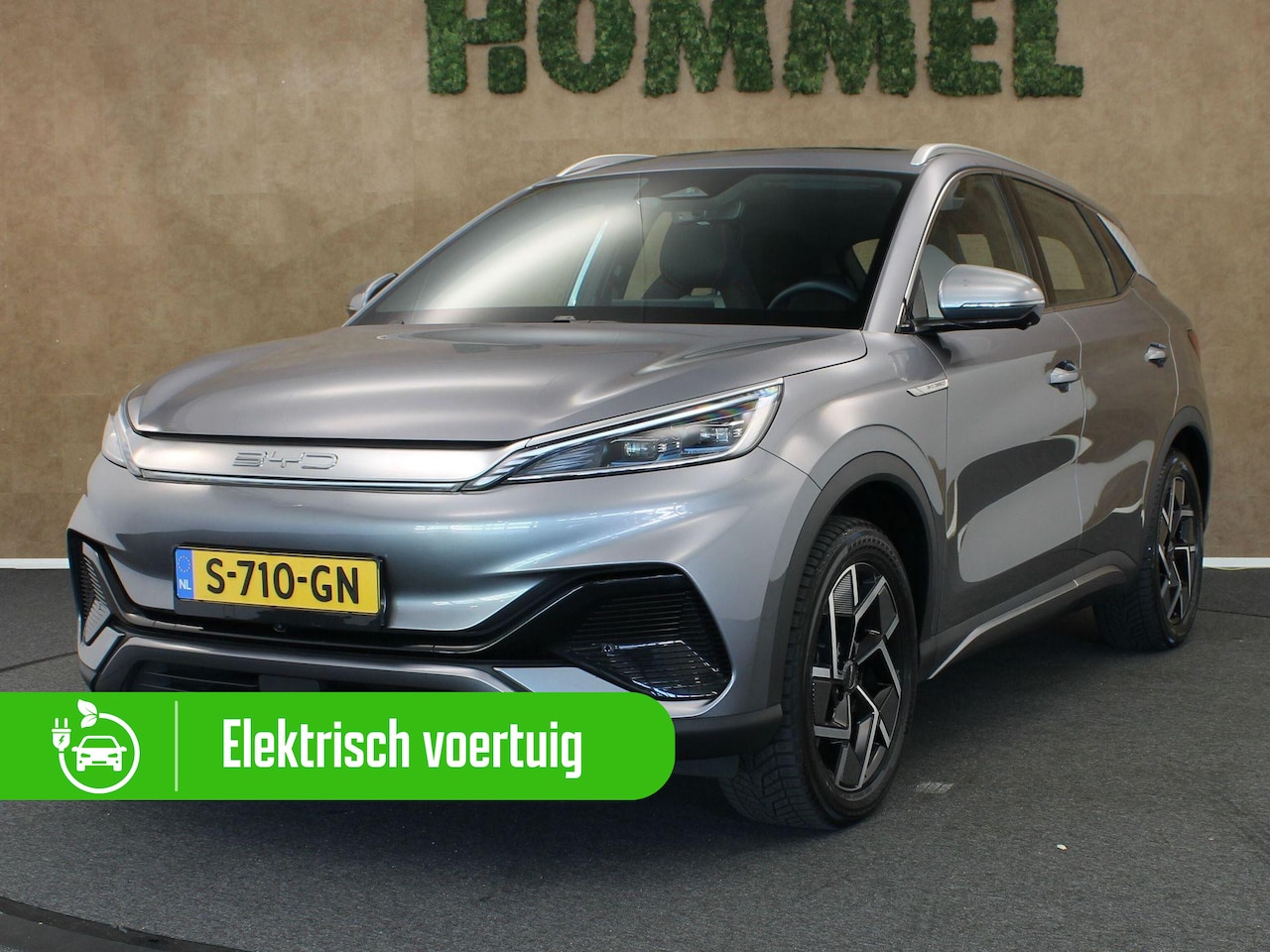 BYD Atto 3 - Comfort 60 kWh SOH 95.4%! - ORIGINEEL NEDERLANDSE AUTO - PANORAMADAK - ADAPTIEVE CRUISE CO - AutoWereld.nl