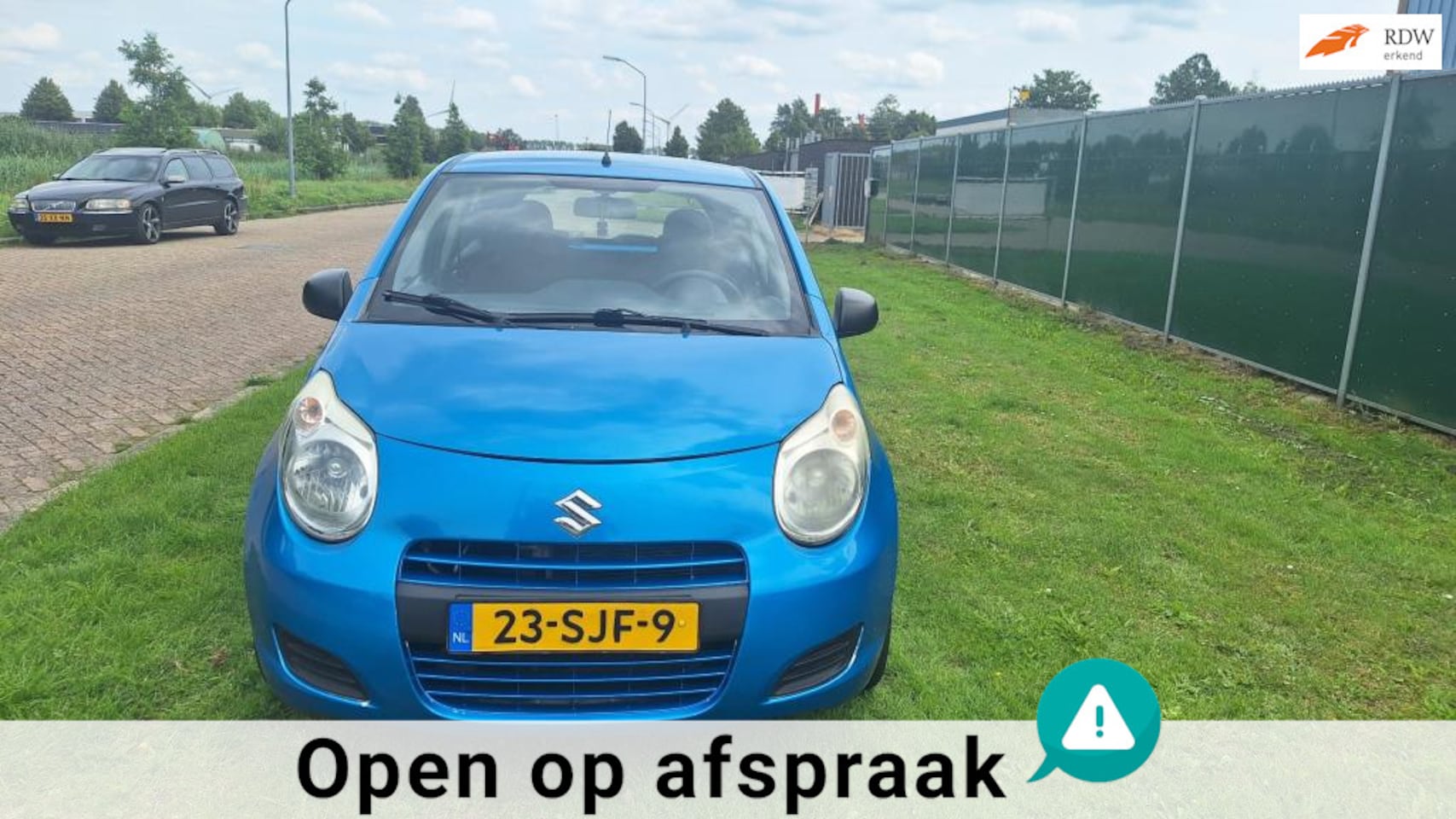 Suzuki Alto - 1.0 Silver-line 1.0 Silver-line - AutoWereld.nl