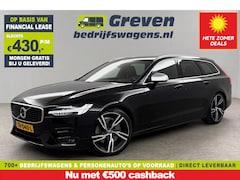 Volvo V90 - 2.0 T4 R-Design 190PK LED Harman/Kardon Trekhaak Camera Memory Carplay Leder Clima Navi 20