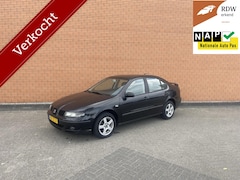 SEAT Toledo - 1.8-20V Signo AUTOMAAT | NIEUW-APK | NAP | AIRCO