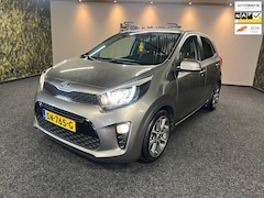 Kia Picanto - 1.0 CVVT Design Edition-FULL OPTIE-NAVI-LED-CRUIS-CAM-CAR PLAY