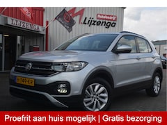 Volkswagen T-Cross - 1.0 TSI Life Carplay | Airco | DAB | Navi | Cruise | LMV | Bluetooth