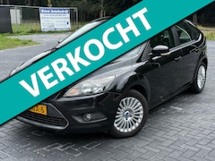 Ford Focus - 1.8 Limited/Clima/Cruise/Navi/PDC/NAP