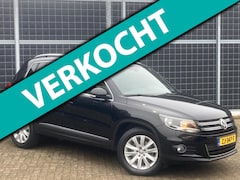 Volkswagen Tiguan - 1.4 TSI Sport&Style Automaat