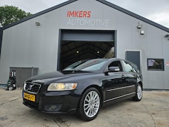 Volvo V50 - 2.4 Edition II AUT LEER