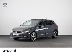 Volkswagen Polo - 1.0 TSI Highline 95 pk Automaat (DSG) | Navigatie | Panoramadak | Parkeersensoren | Achter