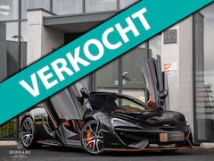 McLaren 570S - Ceramic / Front Lift / B&W audio / Memory / Dealer