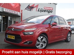 Citroën C4 Picasso - 1.6 e-THP 165PK Shine Navi | LMV 17 | Keyless | Trekhaak | Camera | Getint glas | 2e eigen