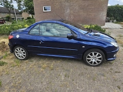 Peugeot 206 CC - 1.6-16V