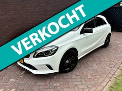 Mercedes-Benz A-klasse - 160 Automaat Navi Camera