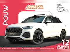 Audi Q5 - 55 TFSIe 367pk PHEV S Edition | SoH 99% | Panoramadak | Elektrisch Verstelbare Voorstoelen