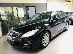 Mazda 6 Sportbreak - 2.0 155pk AUTOMAAT/Xenon//BOSE/CRUISE/PDC