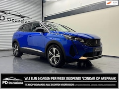 Peugeot 3008 - 1.6 HYbrid 225 GT - Pano - (360) Camera - Clima - Carplay - ACC