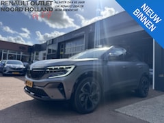 Renault Austral - 1.2 E-Tech 200 iconic esprit Alpine Matgrijs