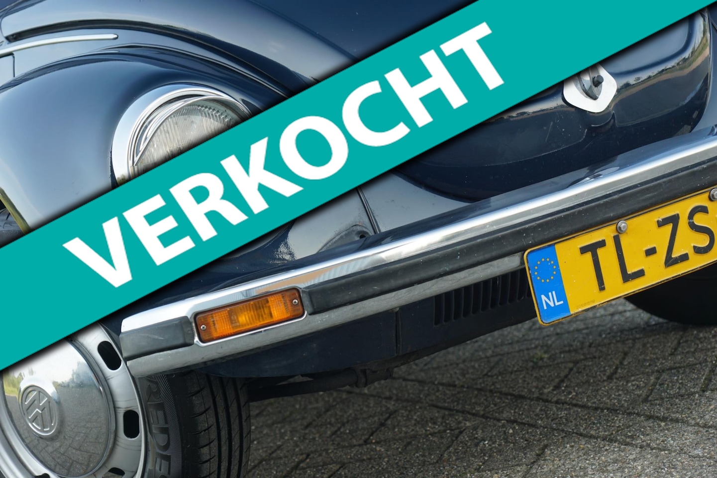 Volkswagen Kever Cabriolet - 1303 LS - m'n opa...m'n opa...m'n opaaaa. Superleuke barnfind! - AutoWereld.nl
