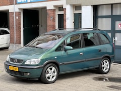 Opel Zafira - 1.8-16V Elegance-automaat-airco-7 persoons