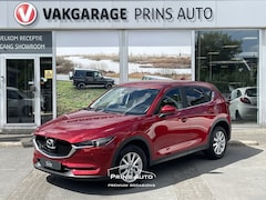 Mazda CX-5 - 2.0 SkyActiv-G 165 Skylease GT |CRUISE|STOEL+STUURVERW.|BOSE|ORIG. NL|NAP|