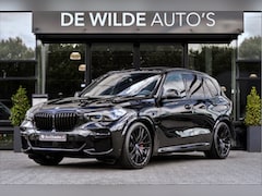 BMW X5 - xDrive45e M-sport 394pk M-seats Pano Trekhaak Harman/Kardon Stoelventilatie