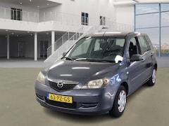 Mazda 2 - 2 1.4 Exclusive/TREKHAAK