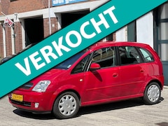 Opel Meriva - 1.6-16V Cosmo-automaat-airco-elek ramen