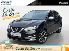 Nissan Qashqai - 1.3 DIG-T Tekna + | Trekhaak |
