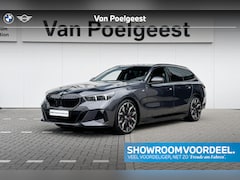 BMW 5-serie Touring - 550e xDrive | M Sport Pro | Innovation Pack | Travel Pack | Comfort Pack | Trekhaak
