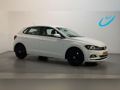 Volkswagen Polo - 1.0 TSI Comfortline Parkeersensoren Navigatie DAB+ App-Connect