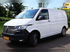 Volkswagen Transporter - 2.0TDI 150Pk # 18" Velgen # Spoiler # Sidebars #Org. NL, 1e Eig. # Nieuwstaat auto