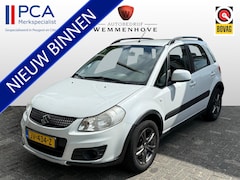 Suzuki SX4 - 1.6 Exclusive Automaat/Airco/Alu wiwlen