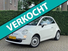 Fiat 500 - 1.2 |PDC|PANO|LM Velgen|